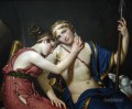 Der Abschied von Telemachos und Eucharis Jacques Louis David